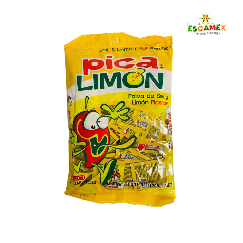 Anahuac Pica Limon