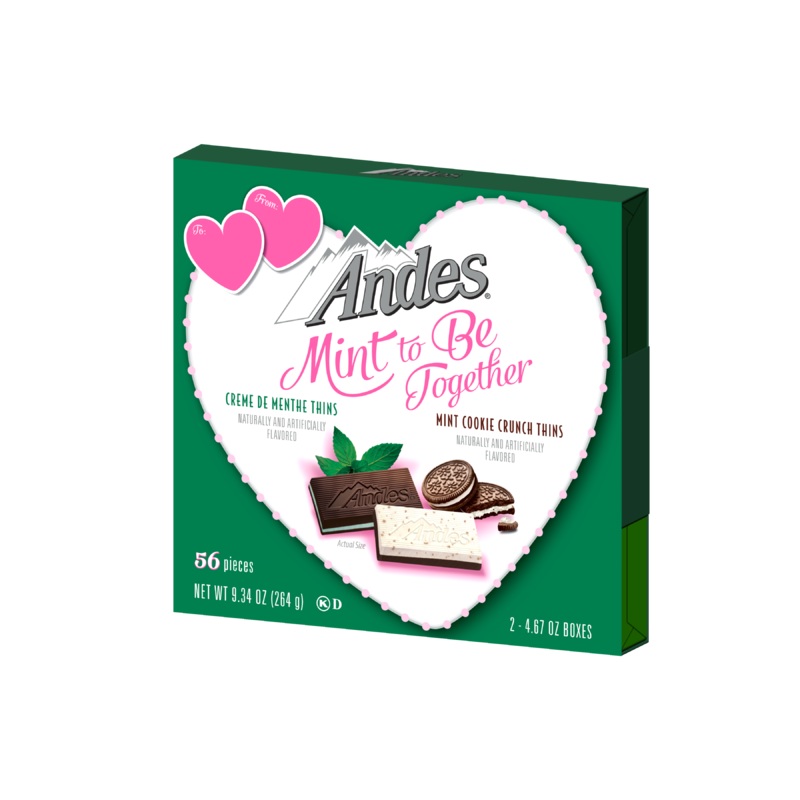 Andes Mints To Be 9.34oz Gift Box 9.34oz Box
