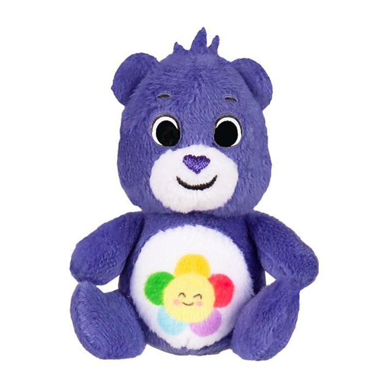 Care Bear Micro Plush  Harmony Bear