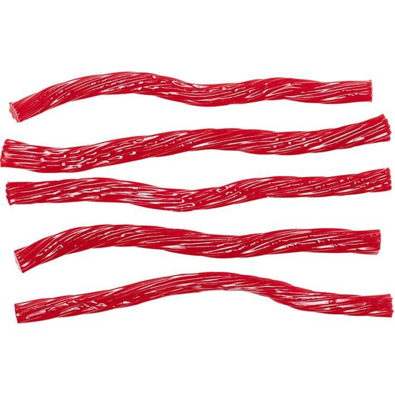 Red Licorice Twists