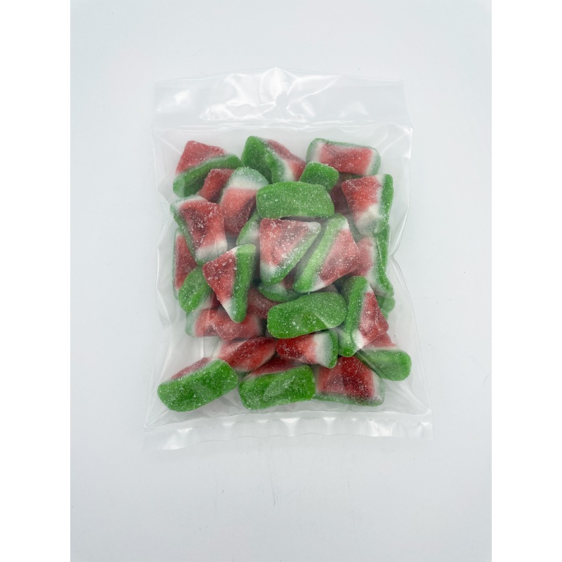 WATERMELON GUMMIES – Medium Bags 12x BAGS