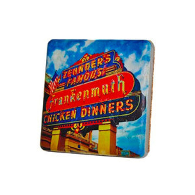 Zehnder’s Frankenmuth Coaster