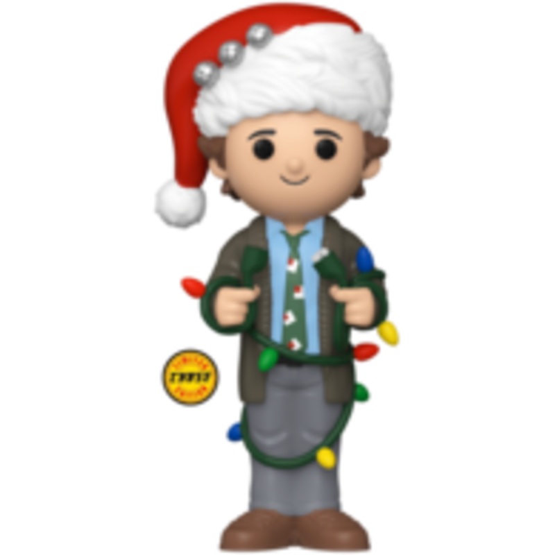 Funko Blockbuster Rewind: National Lampoon’s Christmas Vacation – Clark Griswold (Opened) (Chase)