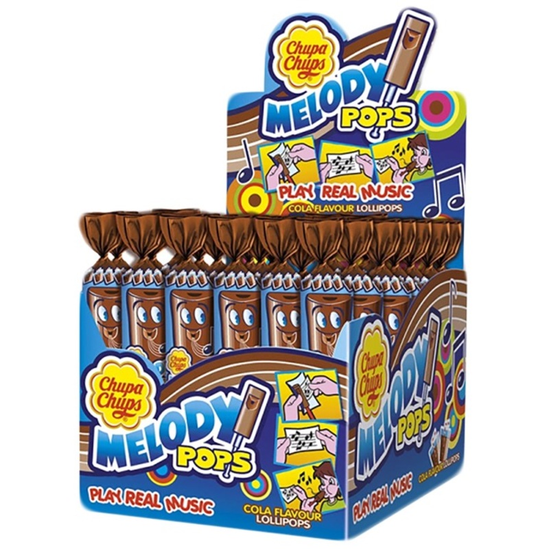 Chupa Chups Melody Pop  Cola