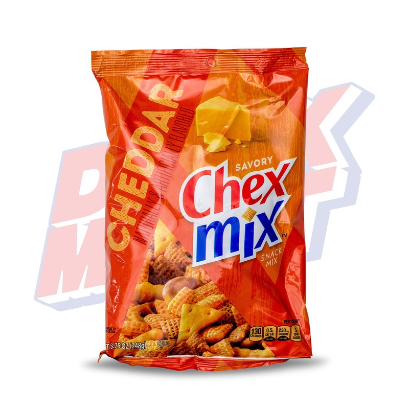 Chex Mix Cheddar – 8.75oz