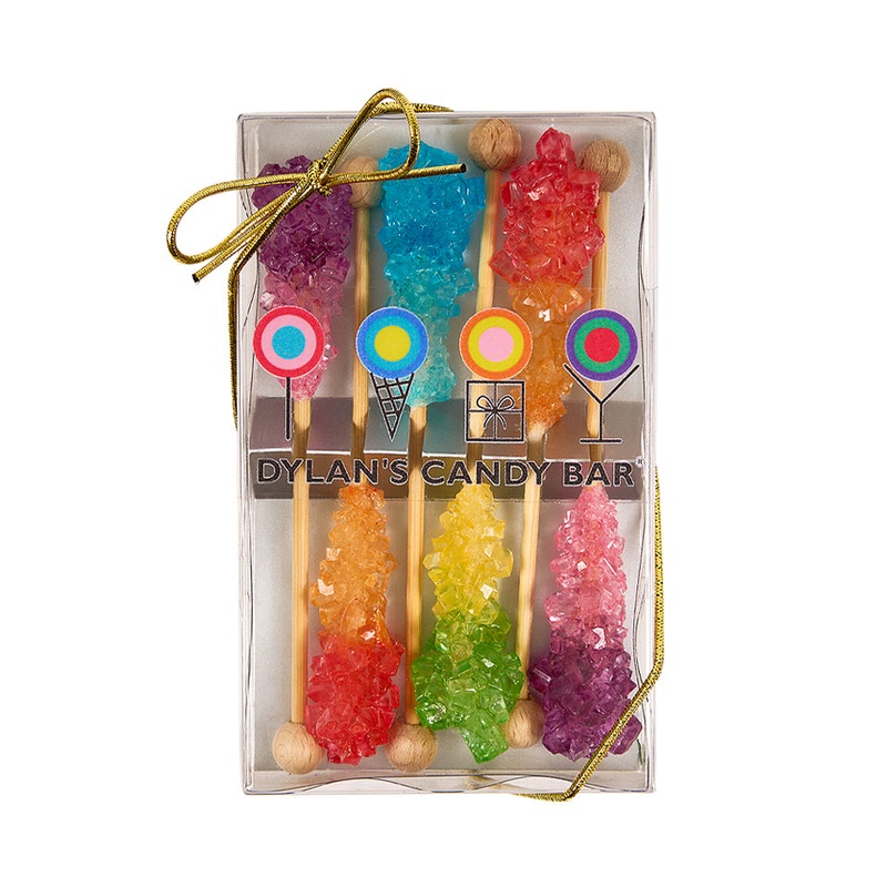 Two-Tone Rock Candy Set