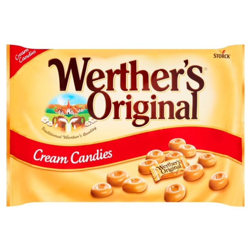 Werther’s Original Cream Candies 1kg