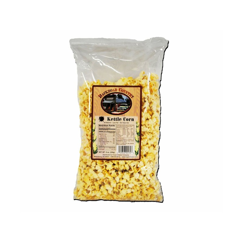 Backroad Country Kettle Corn 8oz