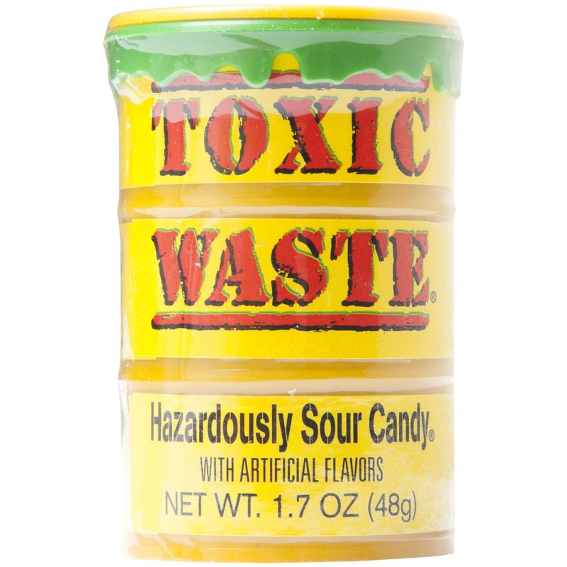 Toxic Waste  Original