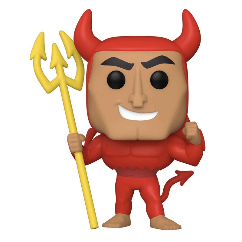 (DAMAGED BOX) Funko Pop! Disney: The Emperor’s New Groove – Devil Kronk (Expo 2022) #1223