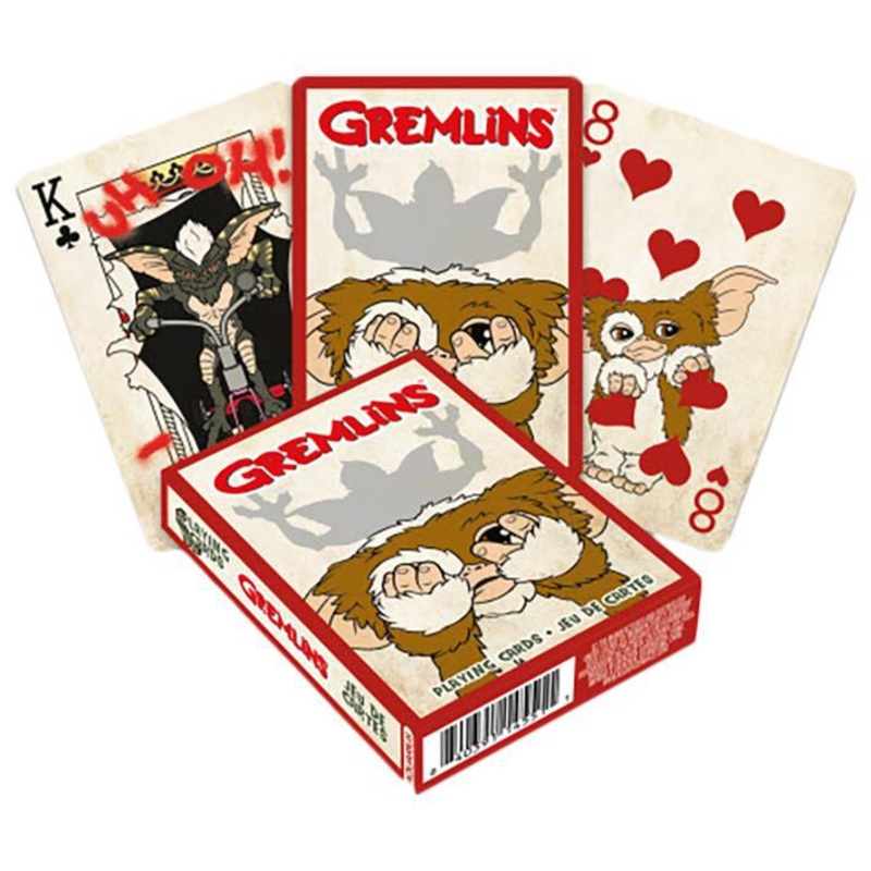 Playing Cards  Gremlins