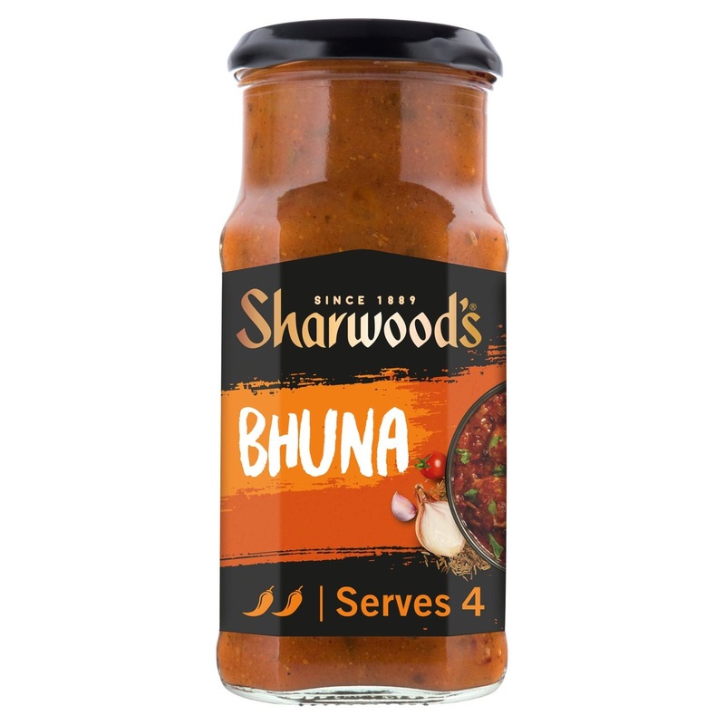 Sharwood’s Bhuna Cooking Sauce 420g