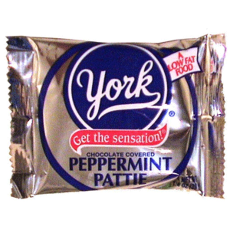 York Peppermint Patty – 36/box