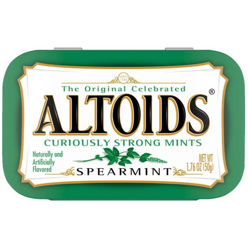 Altoids  Spearmint