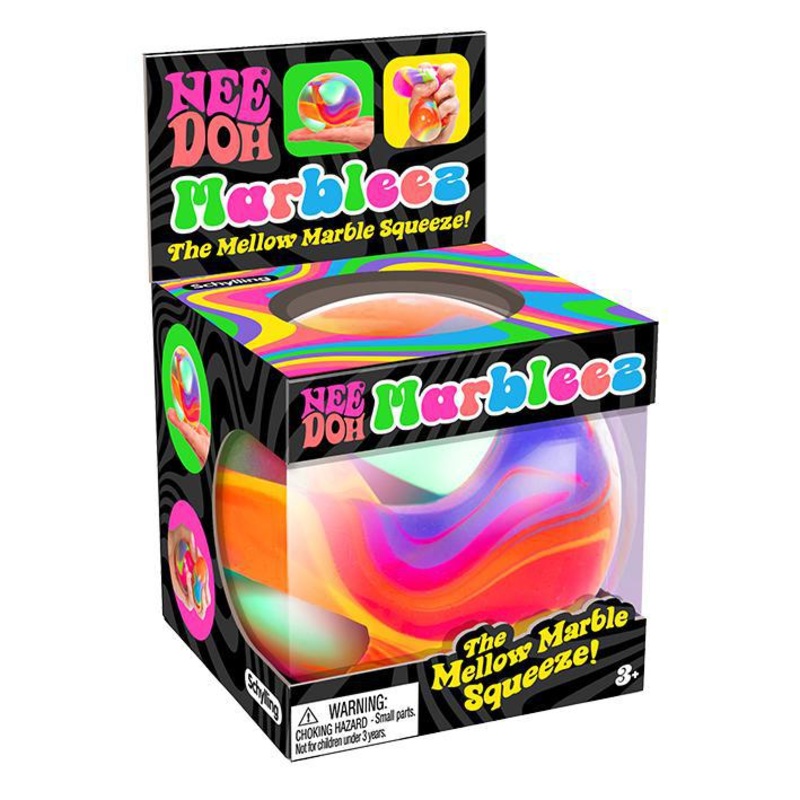 Schylling  Marbleez Nee Doh Ball
