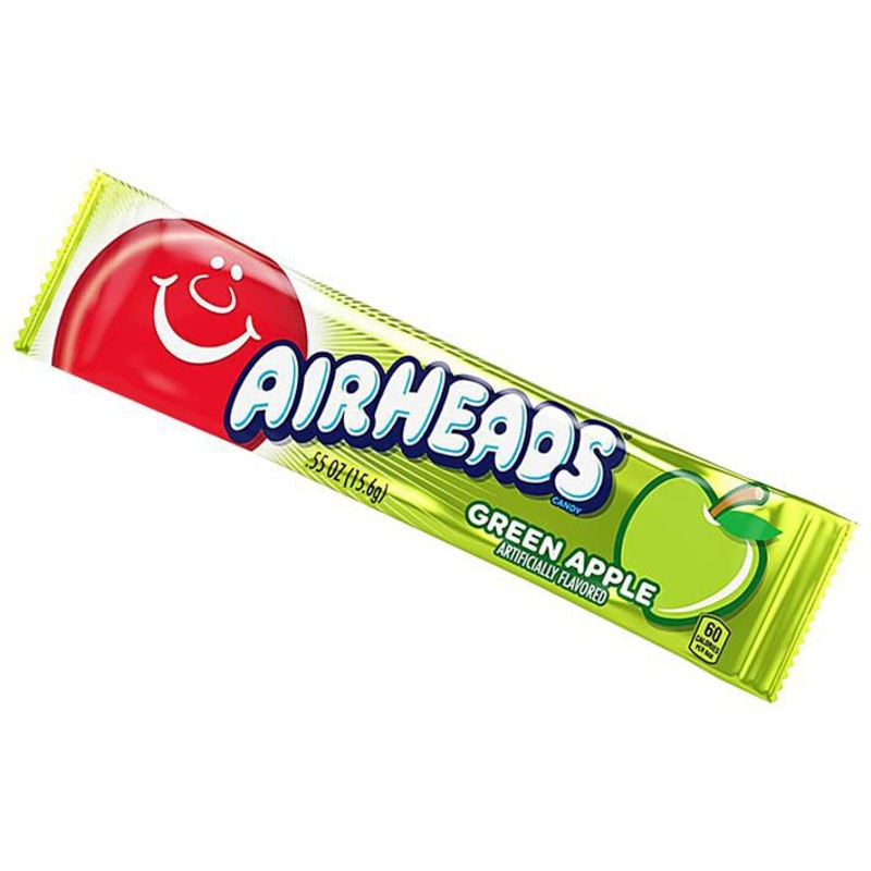 AirHeads  Green Apple
