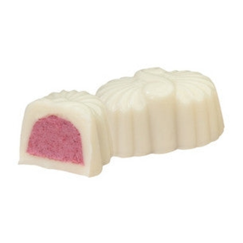 White Raspberry Cheesecake Truffle