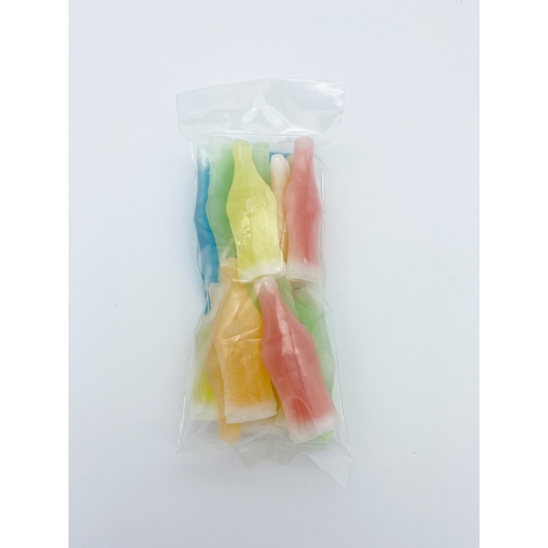 WAX BOTTLES 15x BAGS