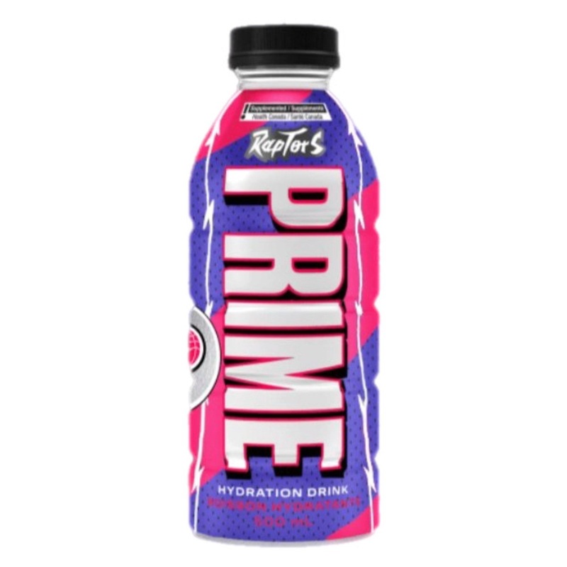 30th Anniversary Edition Toronto Raptors Prime Limited Edition 500ml