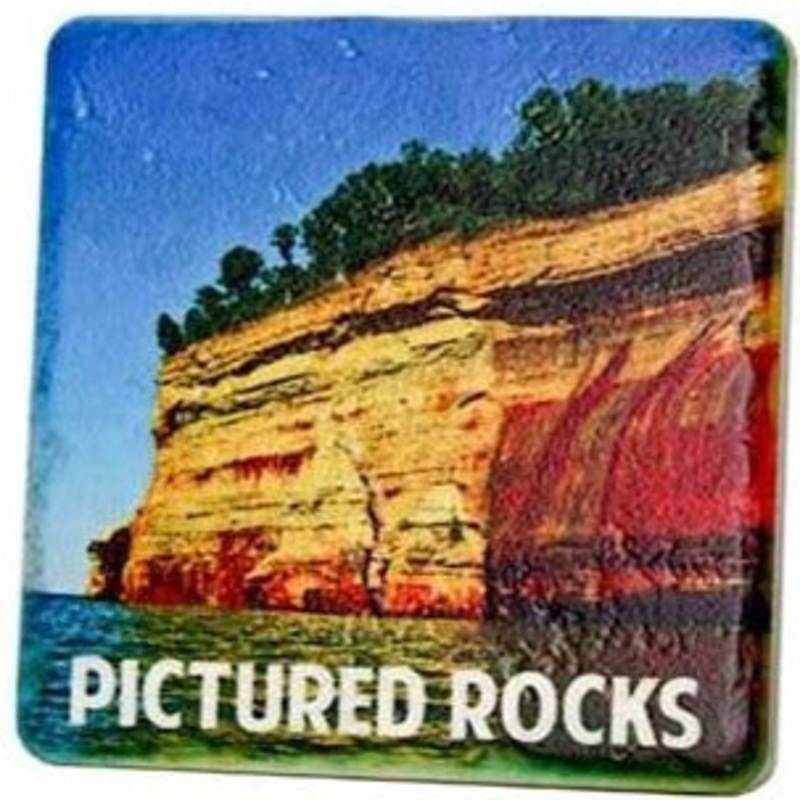 Pictured Rocks Coaster