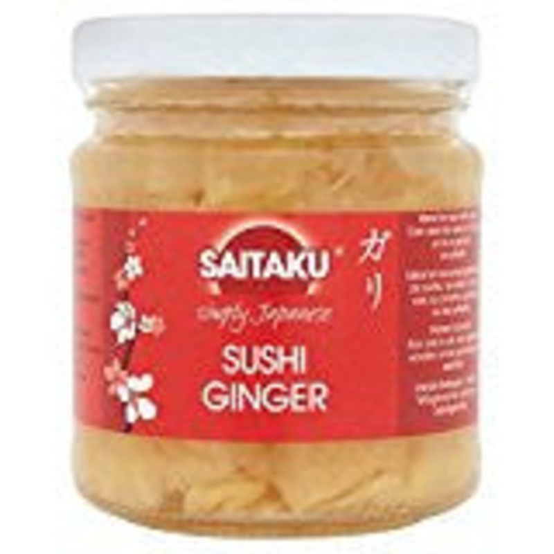 Saitaku Sushi Ginger (190g)