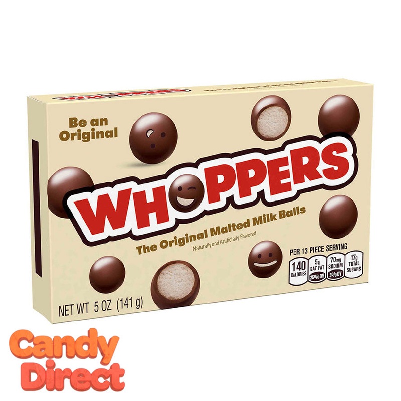 Whoppers Theater Size – 12ct