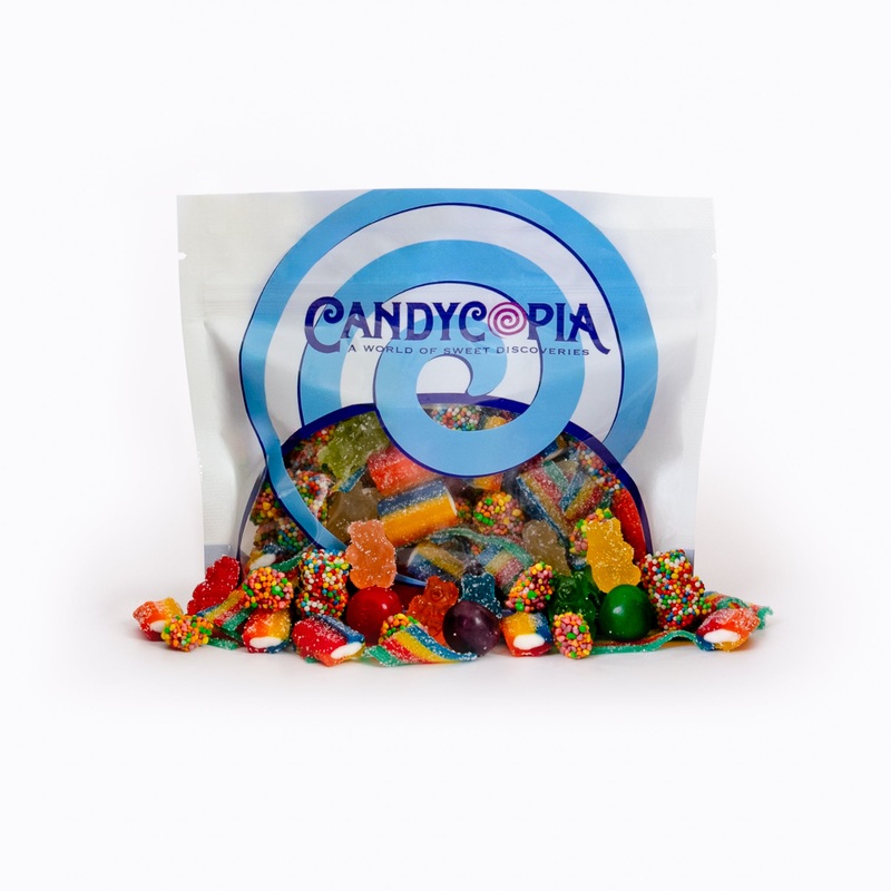 Rainbow Gummy Mix
