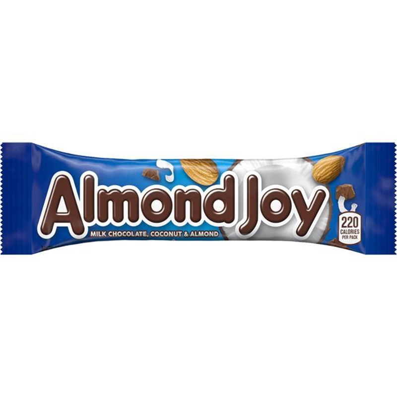 Almond Joy Bar