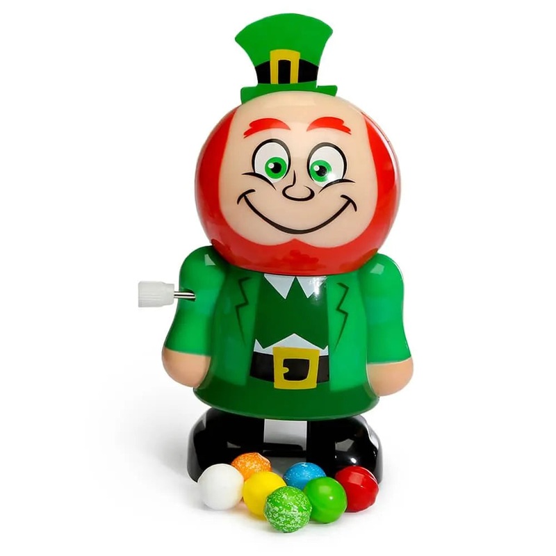 Treat Street Wind-up St. Patrick’s Day Candy Poopers: 8-Piece Set