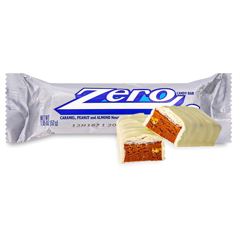 Zero Candy Bar – 1.85oz