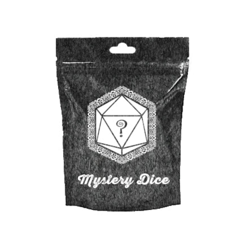 Gate Keeper Games & Dice – Mystery Dice – 7pc Set