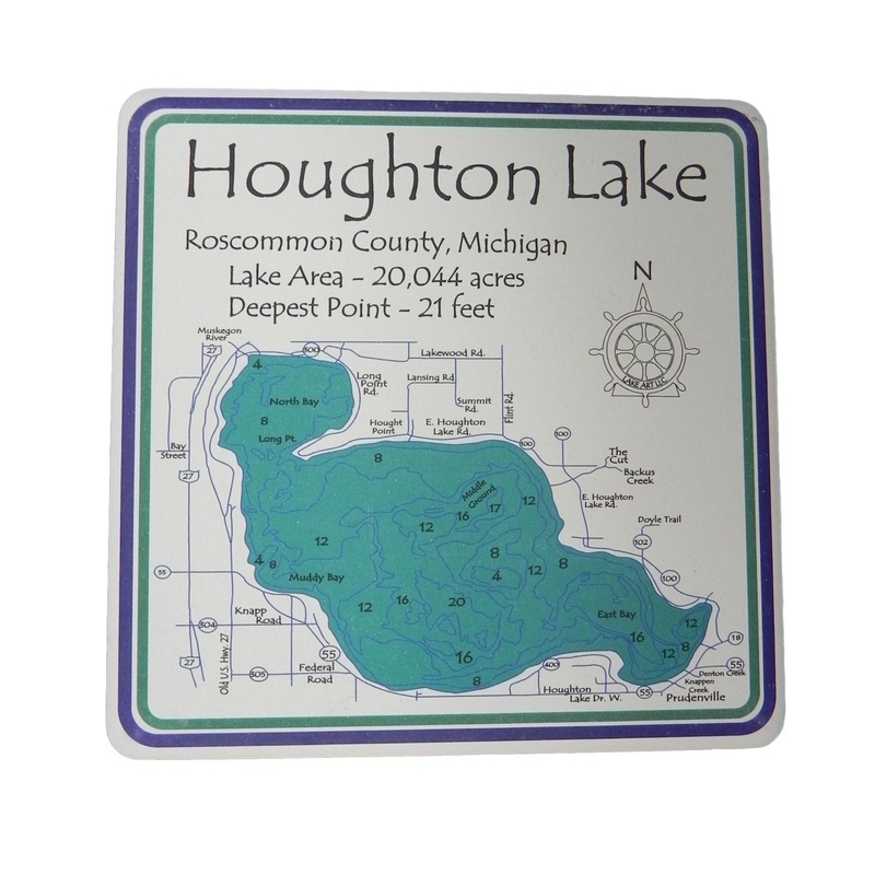 Houghton Lake Coaster