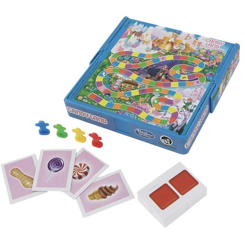 Worlds Smallest Candy Land