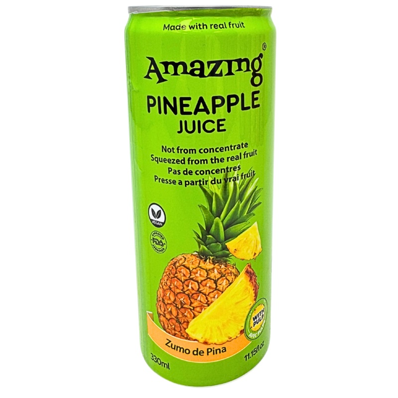 Amazing Pineapple Juice (Vietnam) – 330mL