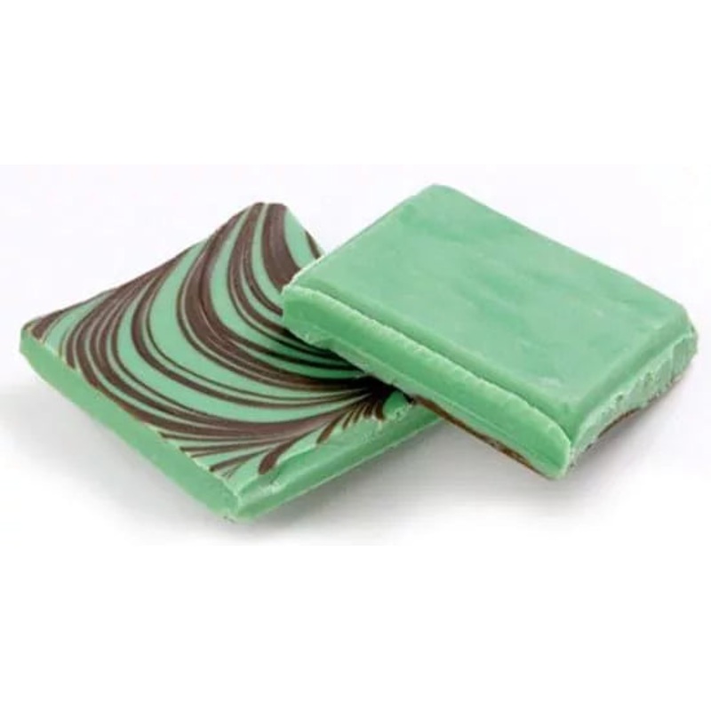Asher Green Mint Souffle Bark 6lb (special order)