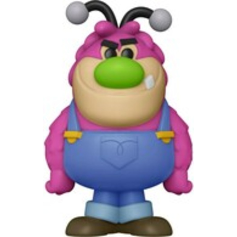 Funko Soda – Powerpuff Girls: Fuzzy Lumpkins (Opened) (Common)
