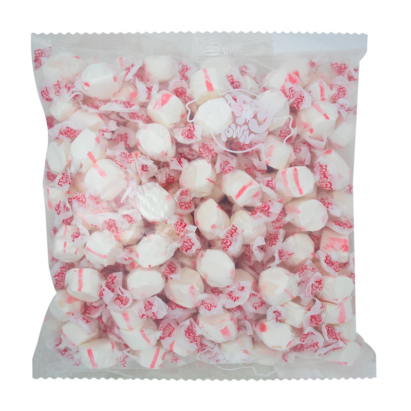 Salt Water Taffy Peppermint – 2.5lbs