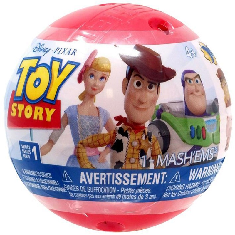 Mashems  Disney  Pixar Toy Story  Series 2