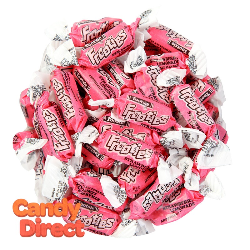 Tootsie Strawberry Lemonade Frooties Roll – 360ct