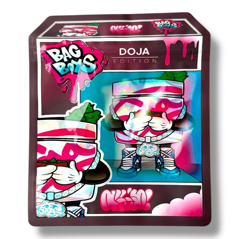 Bag Boys Doja Edition 3.5g Bags 25