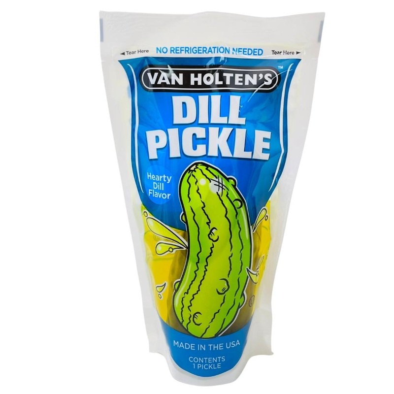 Van Holten’s Jumbo Original Dill Pickle