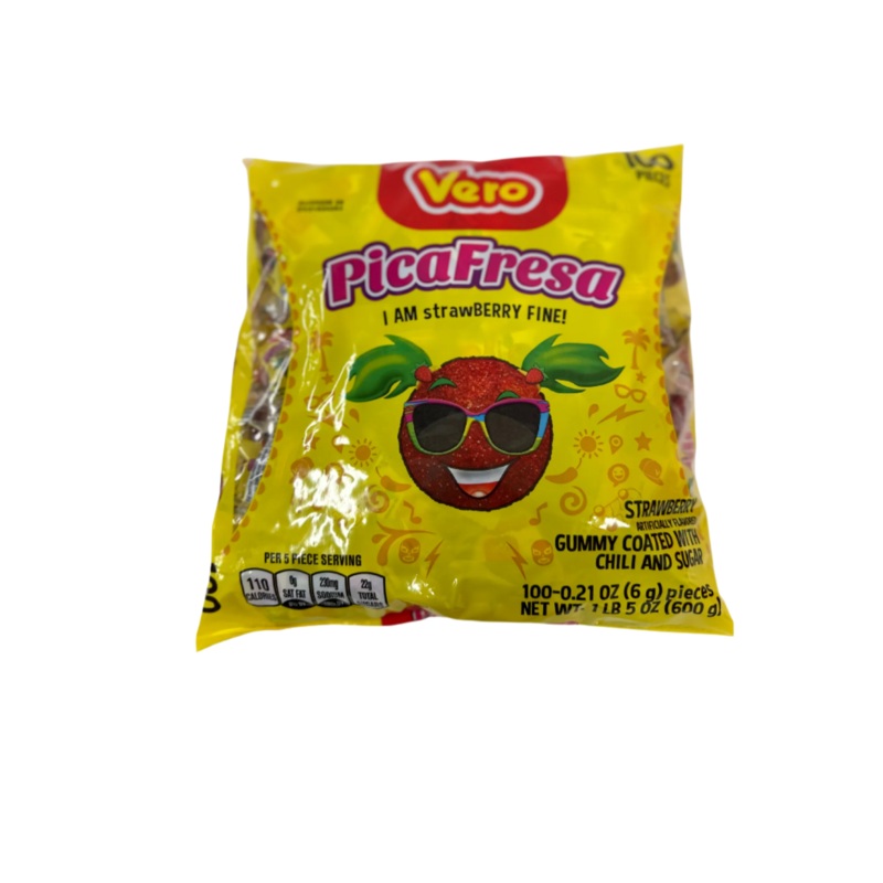 Vero PicaFresa 100pc
