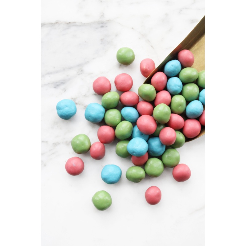 White Pretzel Balls, 3 oz.