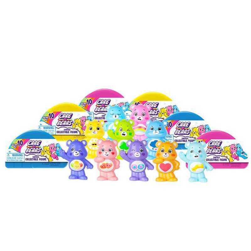 Care Bears  Surprise Collectible Figure  Series 3