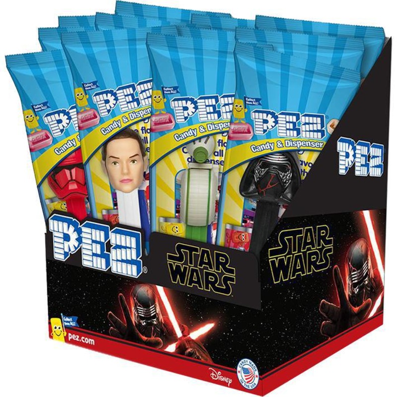Pez  Star Wars