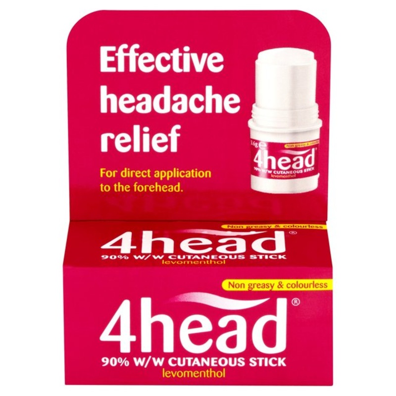 4head Stick 3.6g