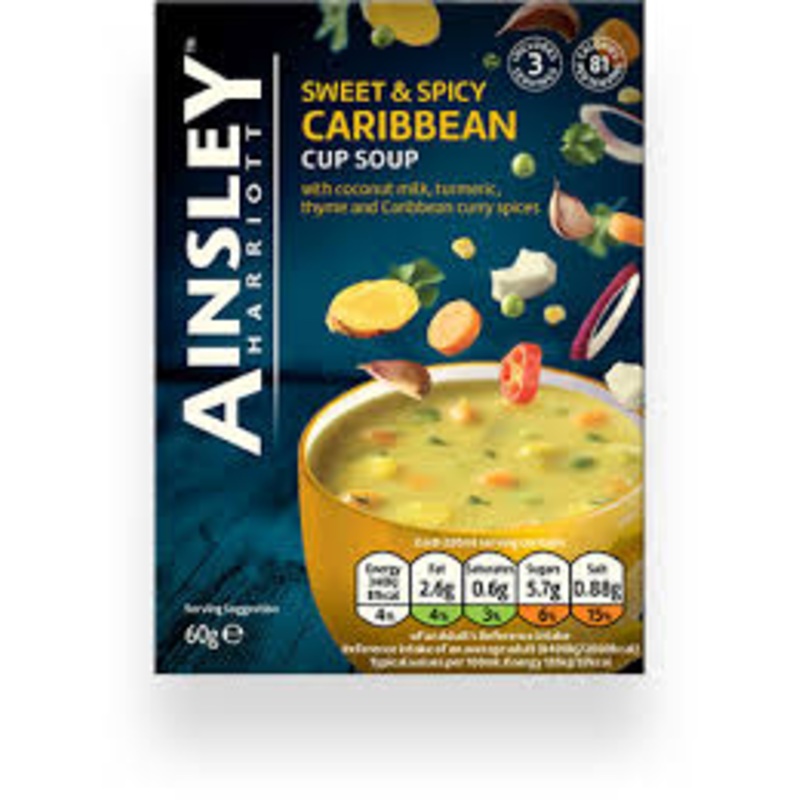 Ainsley Harriott Caribbean 60g