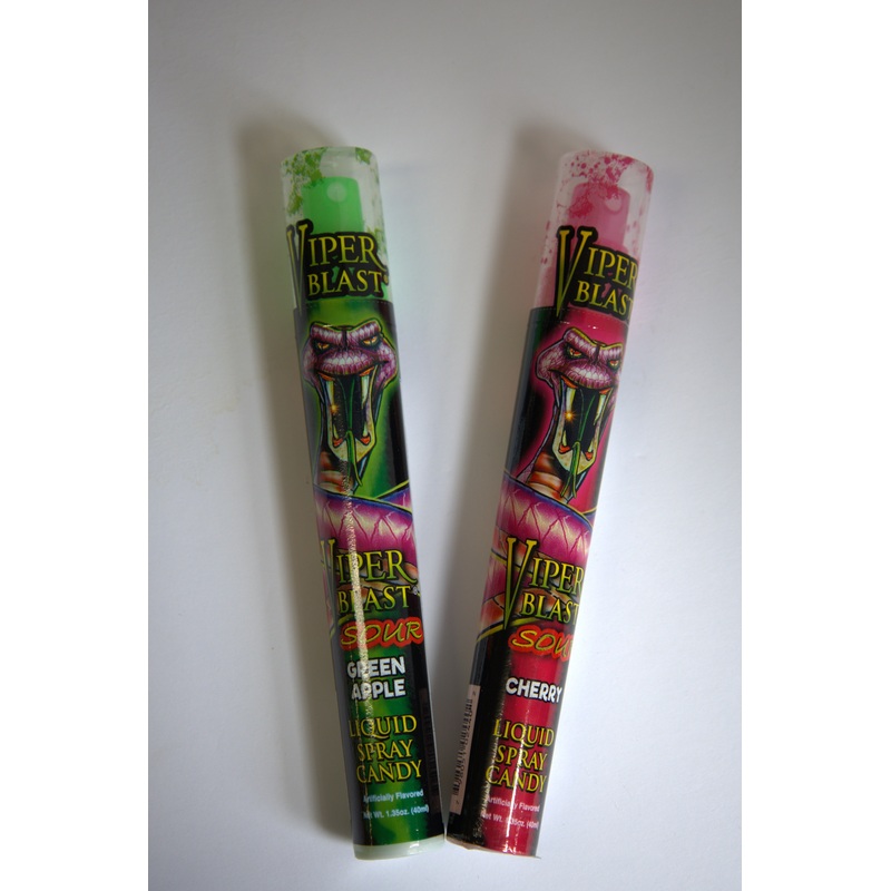Viper Blast Cherry
