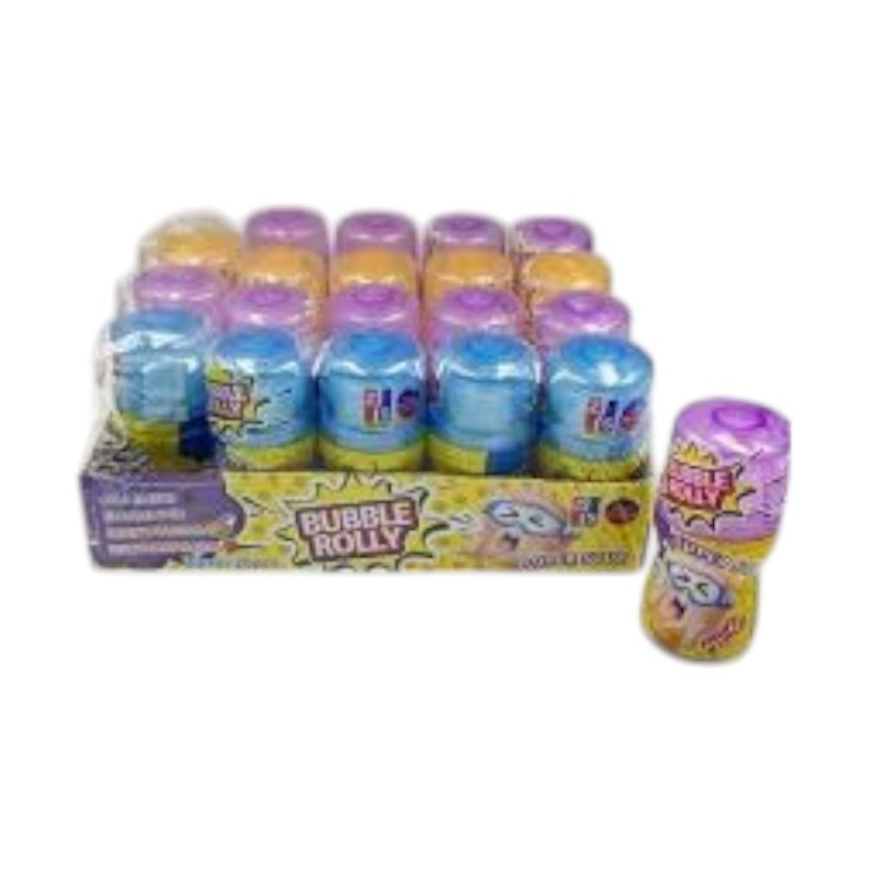 Zns 20’s Bubble Rolly Super Sour (1×20’s)