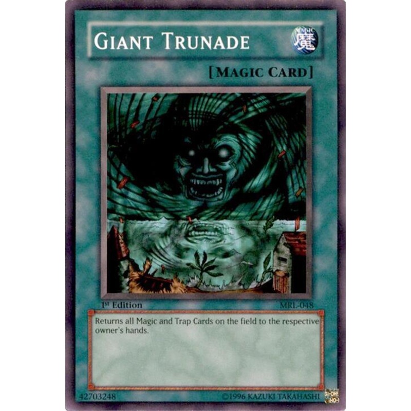 Giant Trunade – Magic Ruler – MRL-048